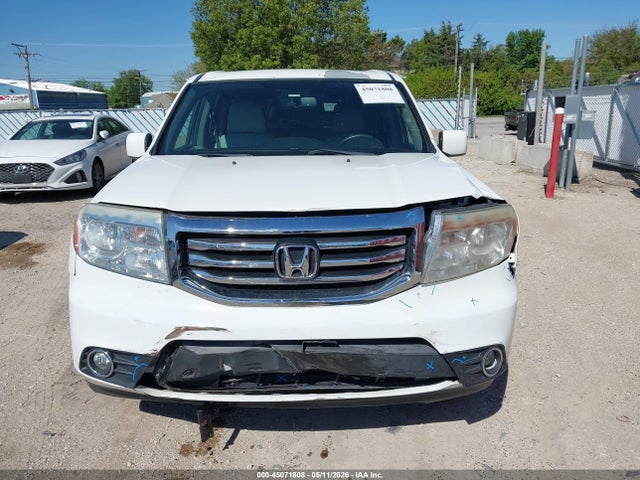 Aukcja sprzedaży 2015 Honda Pilot Ex-l, vin: 5FNYF4H59FB061236, numer aukcji: 45071808