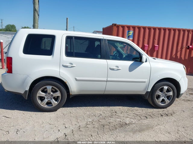 Aukcja sprzedaży 2015 Honda Pilot Ex-l, vin: 5FNYF4H59FB061236, numer aukcji: 45071808