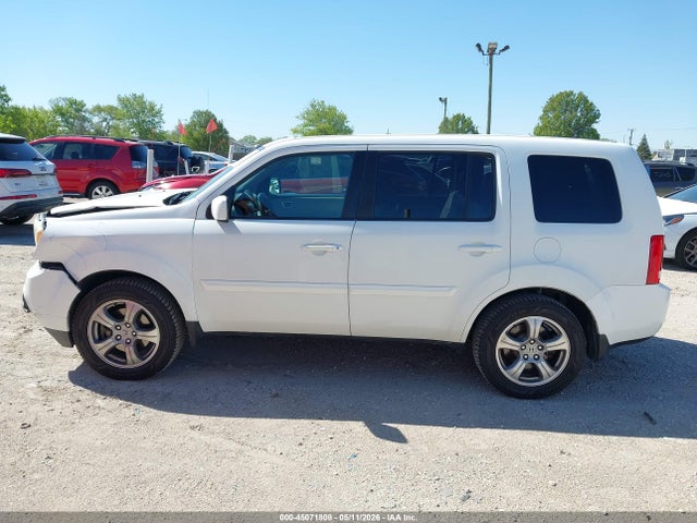 Aukcja sprzedaży 2015 Honda Pilot Ex-l, vin: 5FNYF4H59FB061236, numer aukcji: 45071808