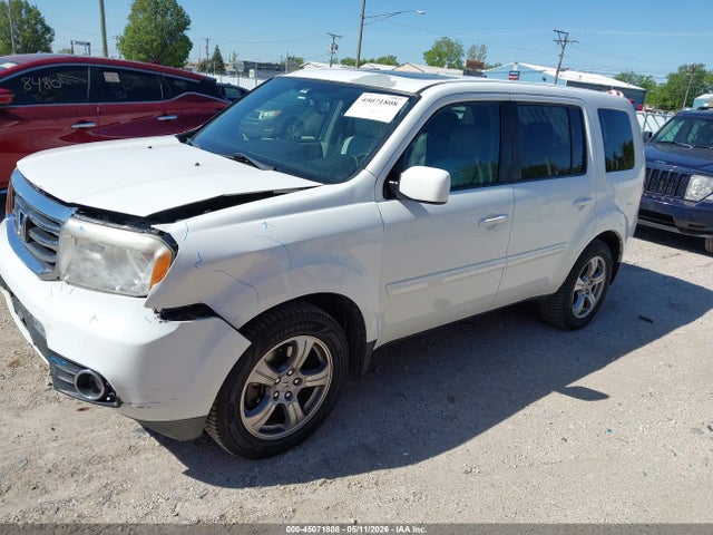 Aukcja sprzedaży 2015 Honda Pilot Ex-l, vin: 5FNYF4H59FB061236, numer aukcji: 45071808