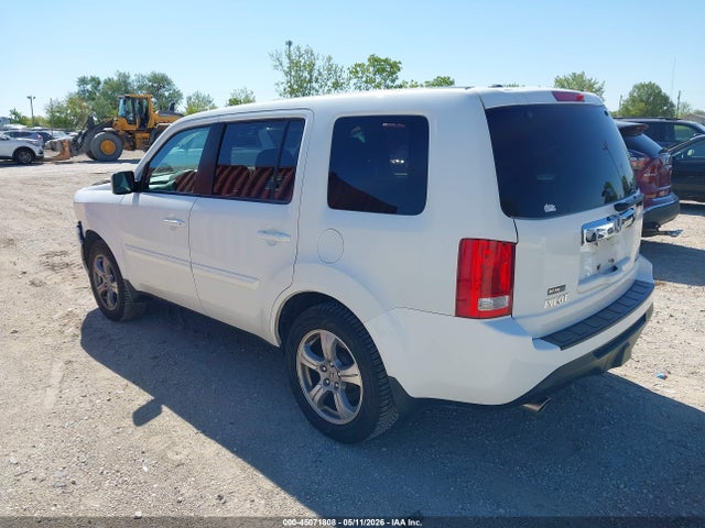 Aukcja sprzedaży 2015 Honda Pilot Ex-l, vin: 5FNYF4H59FB061236, numer aukcji: 45071808