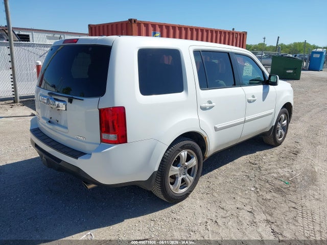 Aukcja sprzedaży 2015 Honda Pilot Ex-l, vin: 5FNYF4H59FB061236, numer aukcji: 45071808