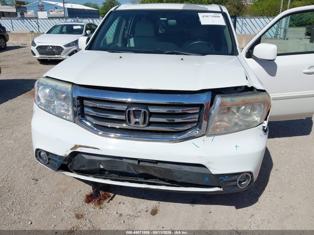 Aukcja sprzedaży 2015 Honda Pilot Ex-l, vin: 5FNYF4H59FB061236, numer aukcji: 45071808