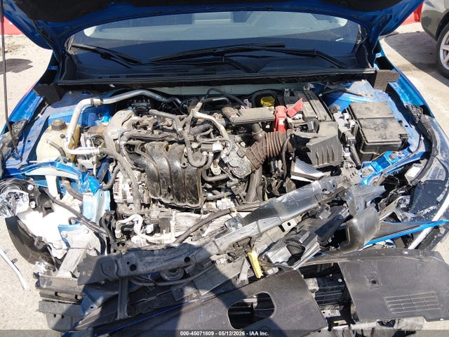3N1AB8CV1RY364714 Nissan Sentra Sv Xtronic Cvt