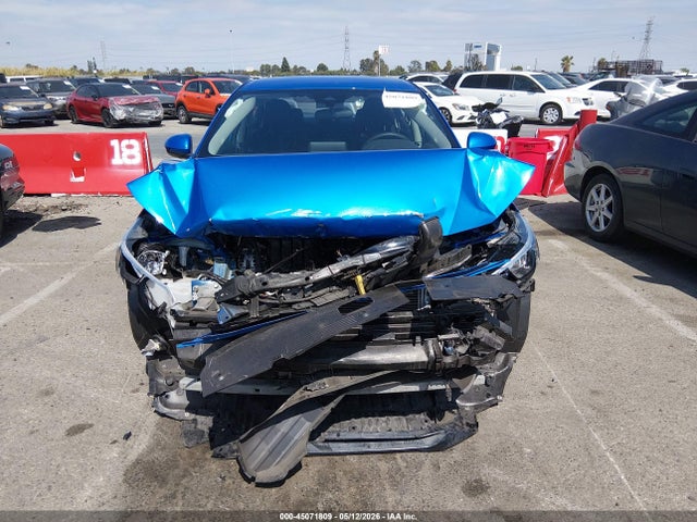 3N1AB8CV1RY364714 Nissan Sentra Sv Xtronic Cvt