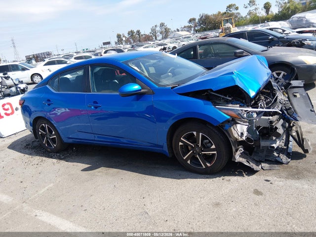 3N1AB8CV1RY364714 Nissan Sentra Sv Xtronic Cvt
