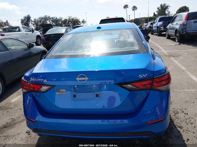 3N1AB8CV1RY364714 Nissan Sentra Sv Xtronic Cvt