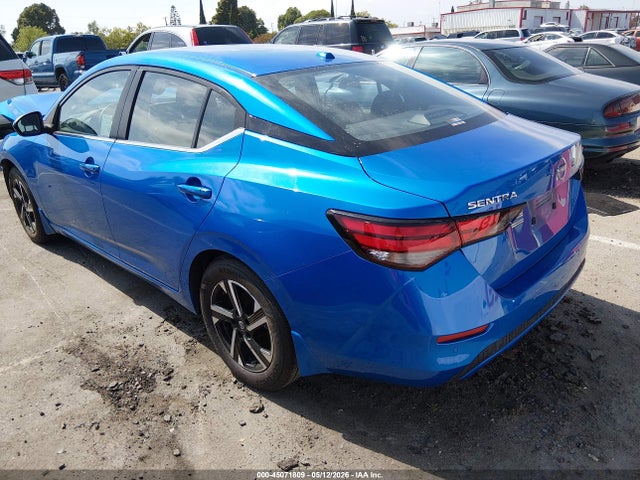 3N1AB8CV1RY364714 Nissan Sentra Sv Xtronic Cvt