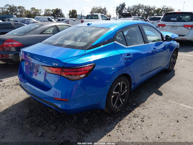 3N1AB8CV1RY364714 Nissan Sentra Sv Xtronic Cvt