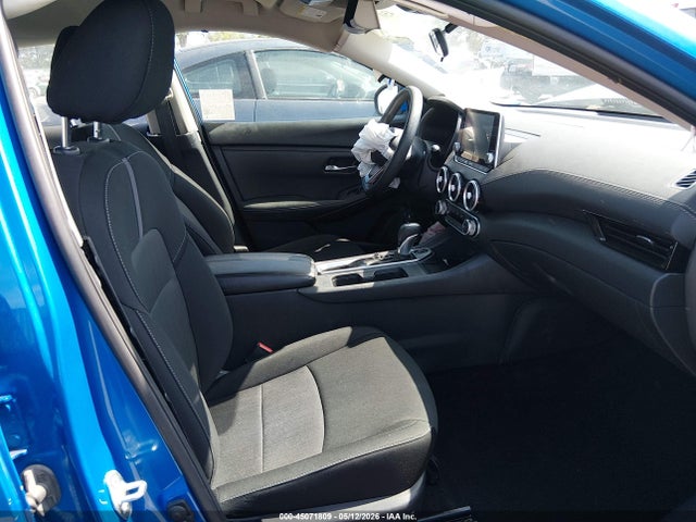 3N1AB8CV1RY364714 Nissan Sentra Sv Xtronic Cvt