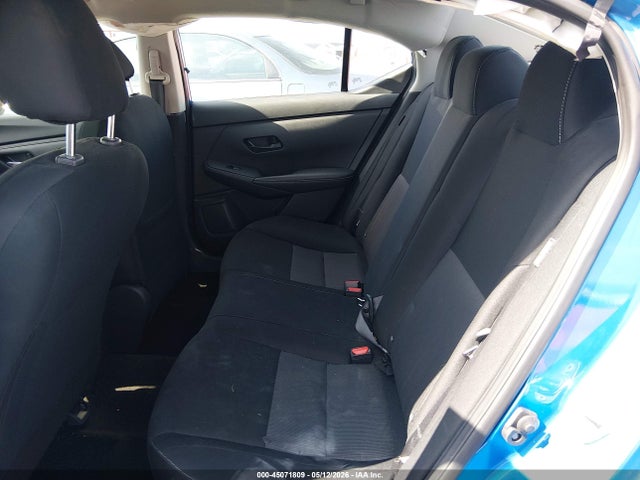 3N1AB8CV1RY364714 Nissan Sentra Sv Xtronic Cvt