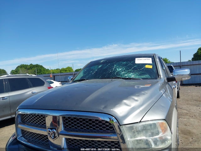 Продажа на аукционе авто 2011 Ram Ram 1500 Laramie, vin: 1D7RV1CT0BS500130, номер лота: 45071810