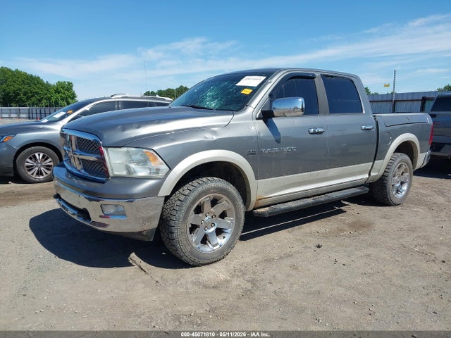 Продажа на аукционе авто 2011 Ram Ram 1500 Laramie, vin: 1D7RV1CT0BS500130, номер лота: 45071810
