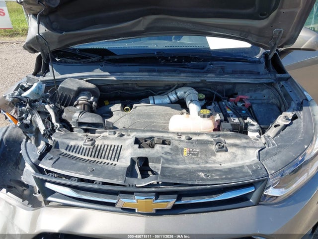 45071811 :رقم المزاد ، KL7CJNSM4NB516152 vin ، 2022 Chevrolet Trax Awd Ls مزاد بيع