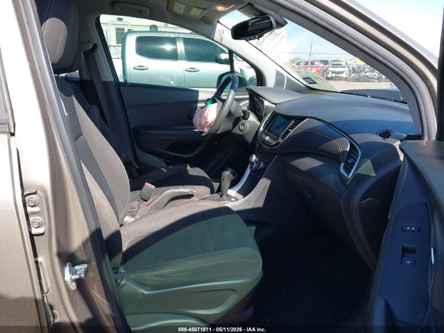 Auction sale of the 2022 Chevrolet Trax Awd Ls, vin: KL7CJNSM4NB516152, lot number: 45071811