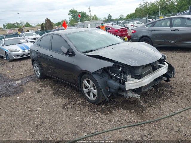 Aukcja sprzedaży 2016 Dodge Dart Sxt, vin: 1C3CDFBB6GD605795, numer aukcji: 45071813