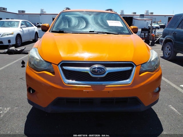 Aukcja sprzedaży 2014 Subaru Xv Crosstrek 2.0i Premium, vin: JF2GPAWC8E8216349, numer aukcji: 45071816