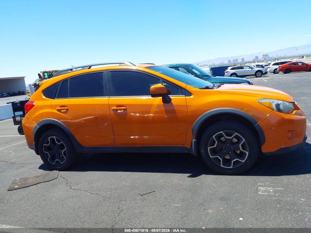 Aukcja sprzedaży 2014 Subaru Xv Crosstrek 2.0i Premium, vin: JF2GPAWC8E8216349, numer aukcji: 45071816