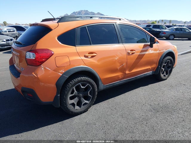 Aukcja sprzedaży 2014 Subaru Xv Crosstrek 2.0i Premium, vin: JF2GPAWC8E8216349, numer aukcji: 45071816