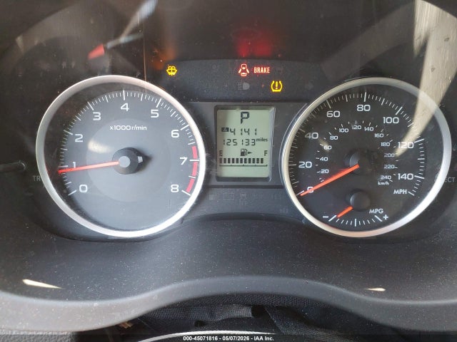 Aukcja sprzedaży 2014 Subaru Xv Crosstrek 2.0i Premium, vin: JF2GPAWC8E8216349, numer aukcji: 45071816