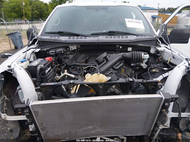 45071818 :رقم المزاد ، 1FTEW1CF0FFA58447 vin ، 2015 Ford F-150 Xlt مزاد بيع