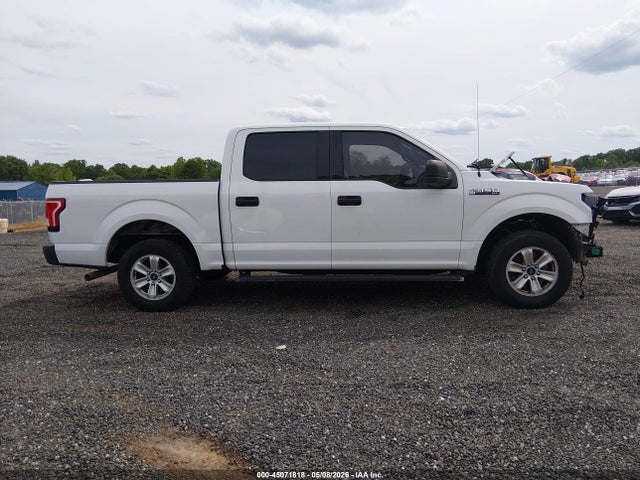 45071818 :رقم المزاد ، 1FTEW1CF0FFA58447 vin ، 2015 Ford F-150 Xlt مزاد بيع
