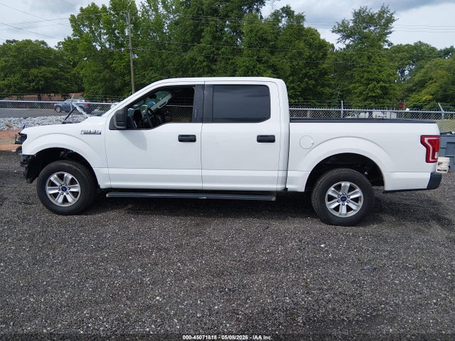 45071818 :رقم المزاد ، 1FTEW1CF0FFA58447 vin ، 2015 Ford F-150 Xlt مزاد بيع