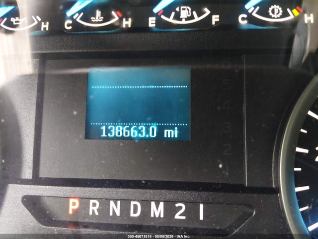 45071818 :رقم المزاد ، 1FTEW1CF0FFA58447 vin ، 2015 Ford F-150 Xlt مزاد بيع