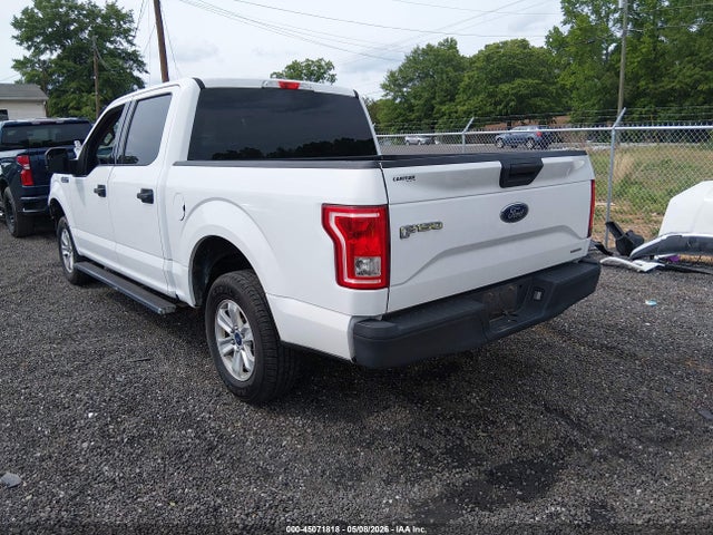 45071818 :رقم المزاد ، 1FTEW1CF0FFA58447 vin ، 2015 Ford F-150 Xlt مزاد بيع