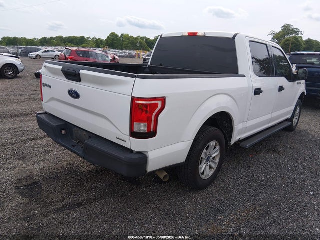 45071818 :رقم المزاد ، 1FTEW1CF0FFA58447 vin ، 2015 Ford F-150 Xlt مزاد بيع