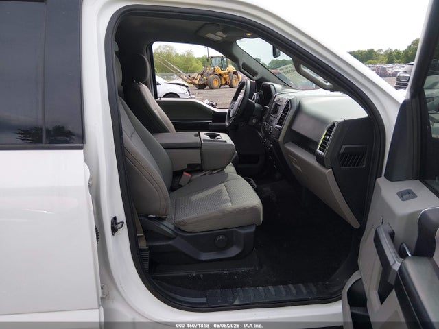 45071818 :رقم المزاد ، 1FTEW1CF0FFA58447 vin ، 2015 Ford F-150 Xlt مزاد بيع