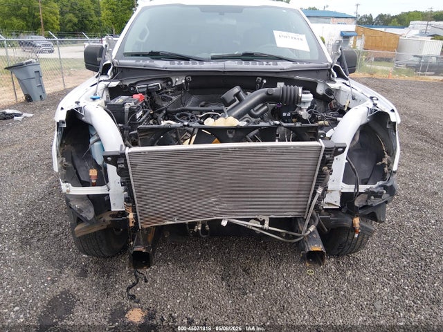 45071818 :رقم المزاد ، 1FTEW1CF0FFA58447 vin ، 2015 Ford F-150 Xlt مزاد بيع
