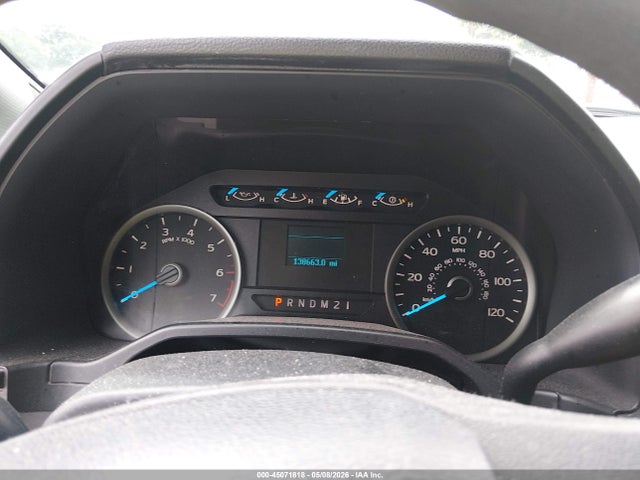 45071818 :رقم المزاد ، 1FTEW1CF0FFA58447 vin ، 2015 Ford F-150 Xlt مزاد بيع