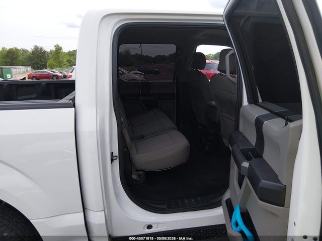 45071818 :رقم المزاد ، 1FTEW1CF0FFA58447 vin ، 2015 Ford F-150 Xlt مزاد بيع