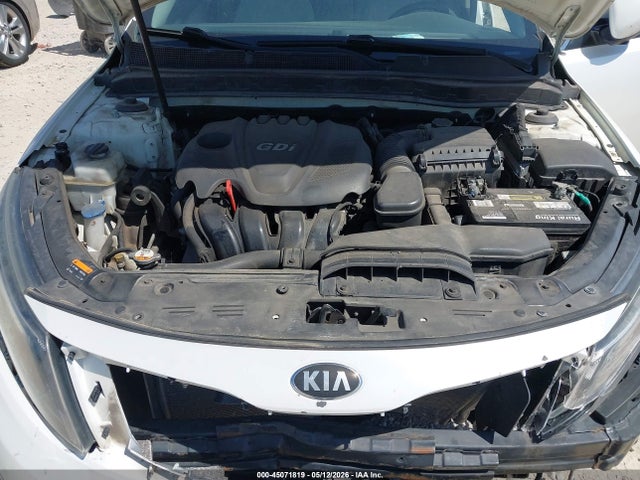 Aukcja sprzedaży 2015 Kia Optima Lx, vin: KNAGM4A76F5544307, numer aukcji: 45071819