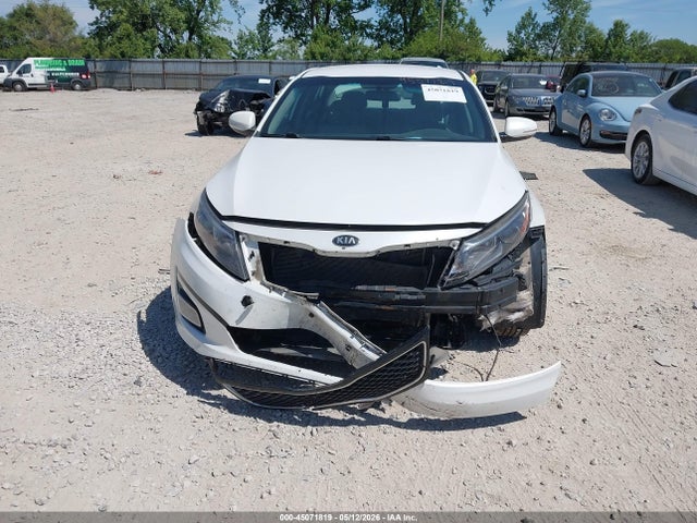 Aukcja sprzedaży 2015 Kia Optima Lx, vin: KNAGM4A76F5544307, numer aukcji: 45071819