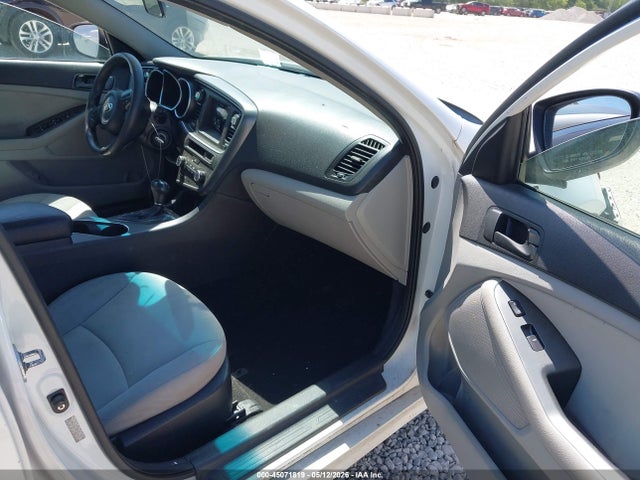Aukcja sprzedaży 2015 Kia Optima Lx, vin: KNAGM4A76F5544307, numer aukcji: 45071819