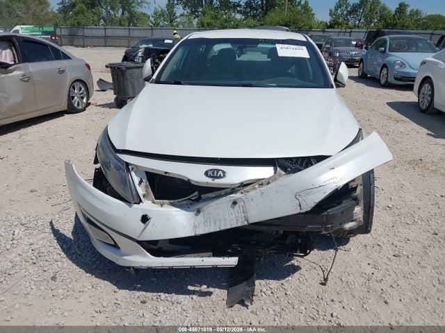 Aukcja sprzedaży 2015 Kia Optima Lx, vin: KNAGM4A76F5544307, numer aukcji: 45071819