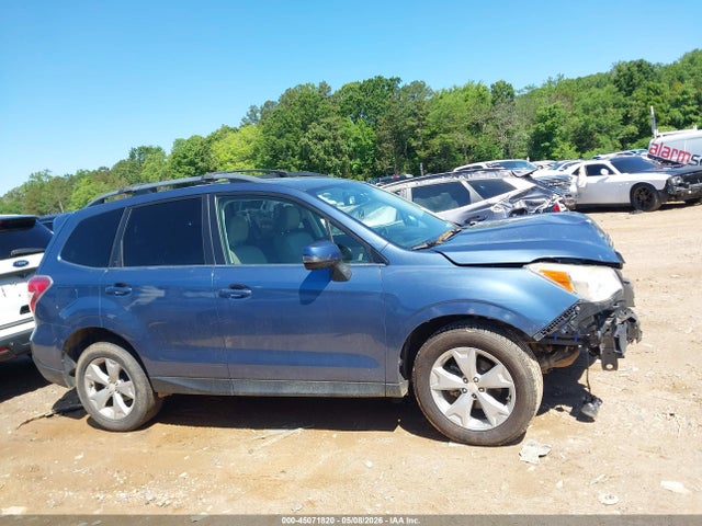 Продаж на аукціоні авто 2014 Subaru Forester 2.5i Touring, vin: JF2SJAPC9EH551078, номер лоту: 45071820
