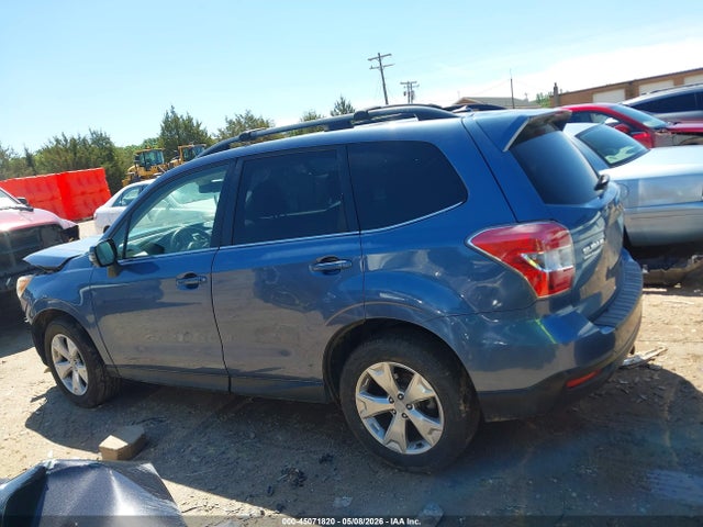Продаж на аукціоні авто 2014 Subaru Forester 2.5i Touring, vin: JF2SJAPC9EH551078, номер лоту: 45071820