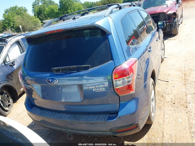 Продаж на аукціоні авто 2014 Subaru Forester 2.5i Touring, vin: JF2SJAPC9EH551078, номер лоту: 45071820