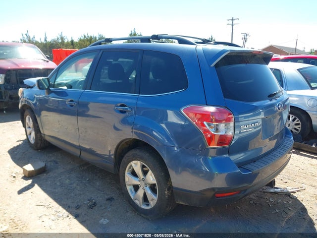 Продаж на аукціоні авто 2014 Subaru Forester 2.5i Touring, vin: JF2SJAPC9EH551078, номер лоту: 45071820