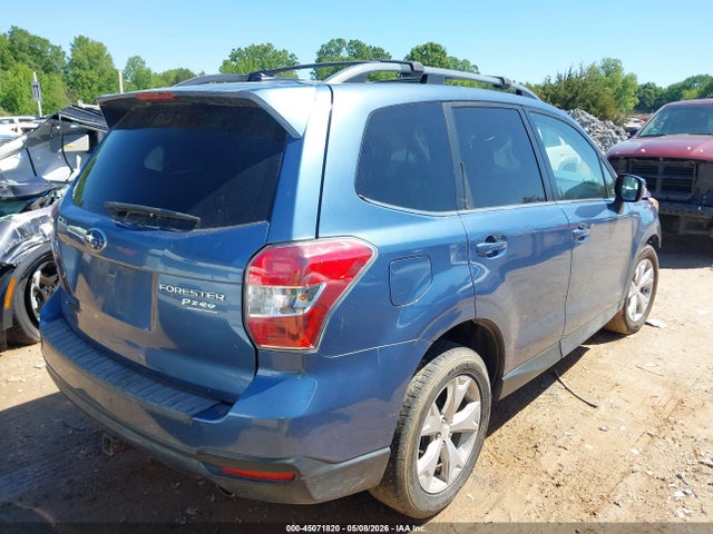 Продаж на аукціоні авто 2014 Subaru Forester 2.5i Touring, vin: JF2SJAPC9EH551078, номер лоту: 45071820