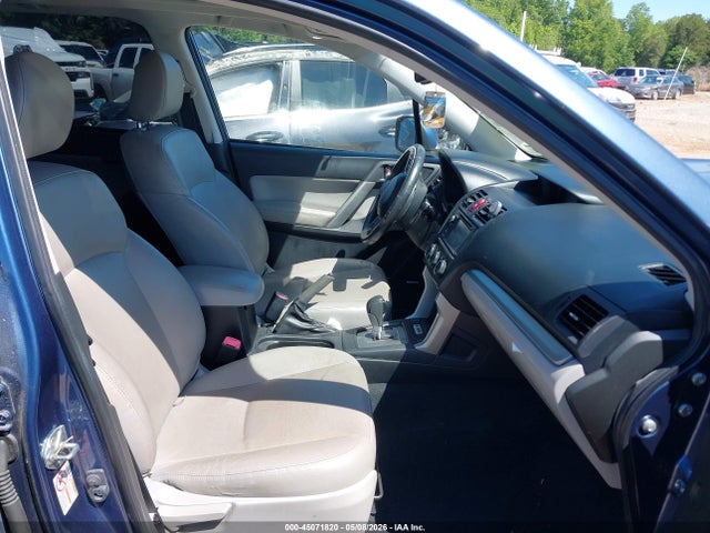 Продаж на аукціоні авто 2014 Subaru Forester 2.5i Touring, vin: JF2SJAPC9EH551078, номер лоту: 45071820