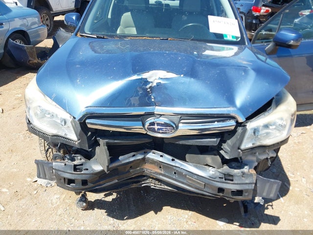 Продаж на аукціоні авто 2014 Subaru Forester 2.5i Touring, vin: JF2SJAPC9EH551078, номер лоту: 45071820