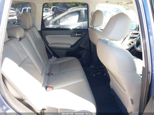 Продаж на аукціоні авто 2014 Subaru Forester 2.5i Touring, vin: JF2SJAPC9EH551078, номер лоту: 45071820