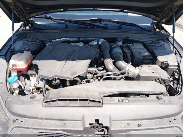 45071821 :رقم المزاد ، 5XXG44J84PG191980 vin ، 2023 Kia K5 Gt مزاد بيع