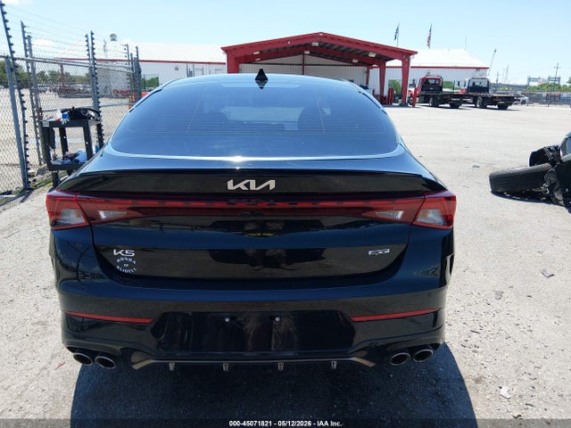 45071821 :رقم المزاد ، 5XXG44J84PG191980 vin ، 2023 Kia K5 Gt مزاد بيع