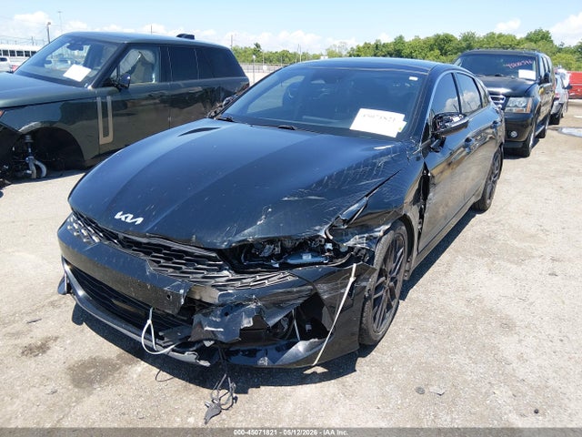 45071821 :رقم المزاد ، 5XXG44J84PG191980 vin ، 2023 Kia K5 Gt مزاد بيع