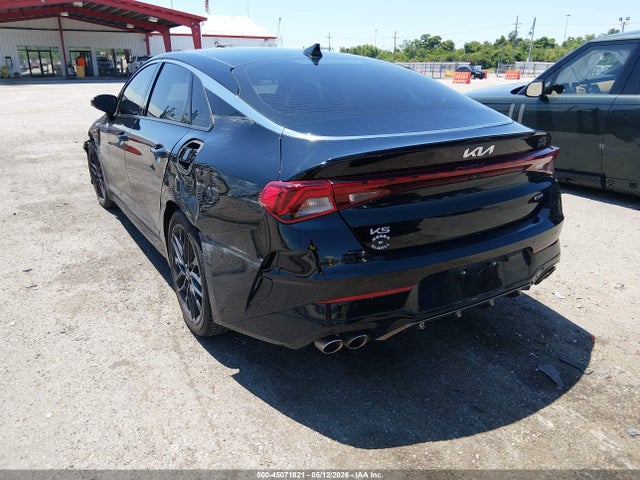45071821 :رقم المزاد ، 5XXG44J84PG191980 vin ، 2023 Kia K5 Gt مزاد بيع